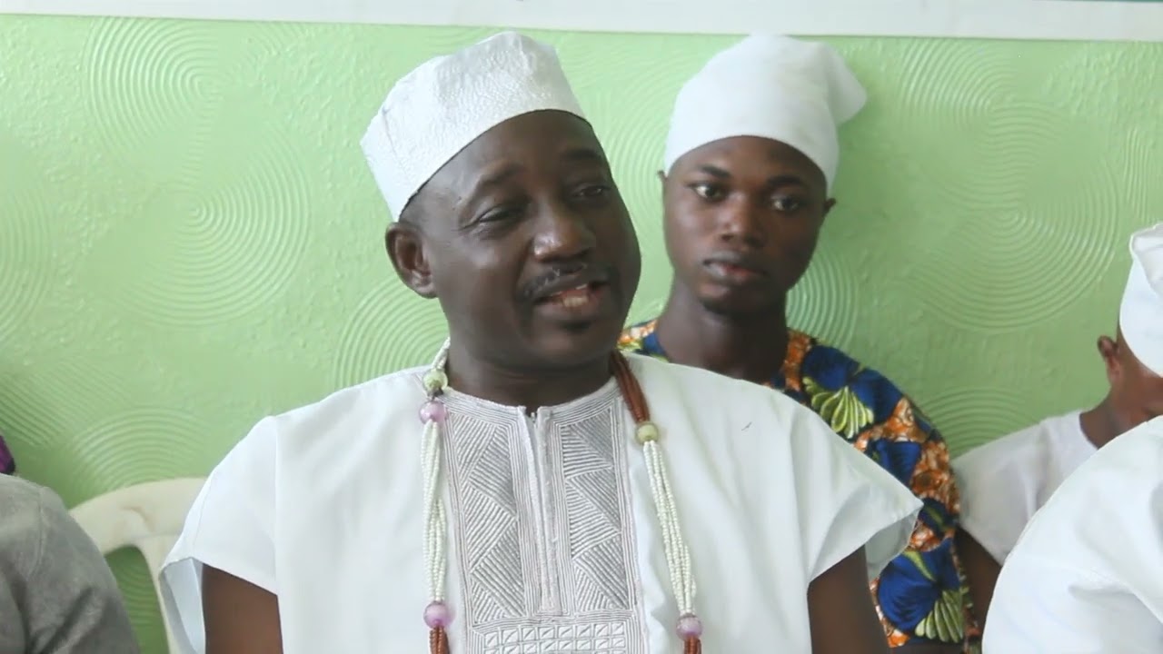 Hwéfa 2026 sous le signe YEKOU WOLI. ONG AGI DE DAH LOGBE Avec son conseil des Boconons