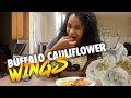 Vegan Buffalo Wings | Buffalo Cauliflower Recipe