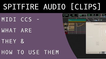 MIDI CCs - What Are They? And How To Use Them