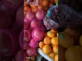 Update harga buah dan sayur terbaru di pasaran. Bagian 1.