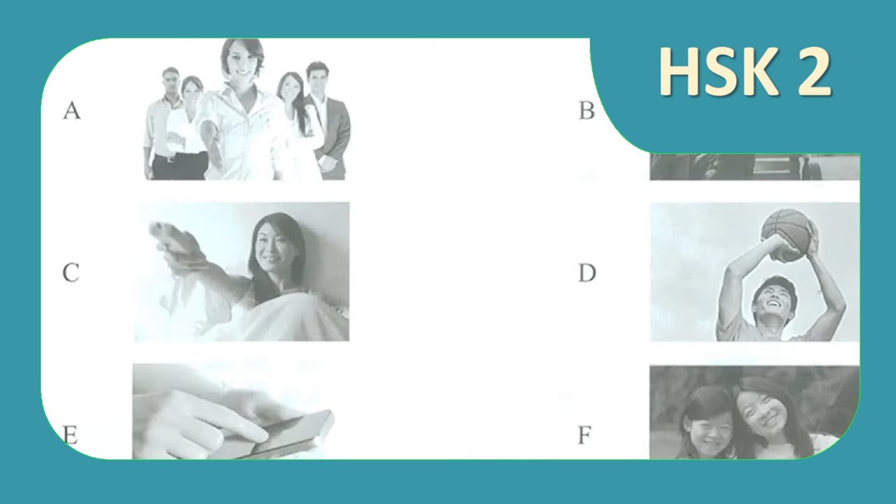 HSK 2 Lesson 15 Workbook page 136 Correction - YouTube