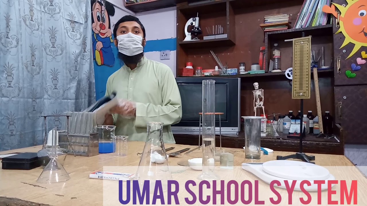 Science Practical - YouTube