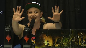 Gen Con 2019   DnD   Planeshifted D&D Live Amonket