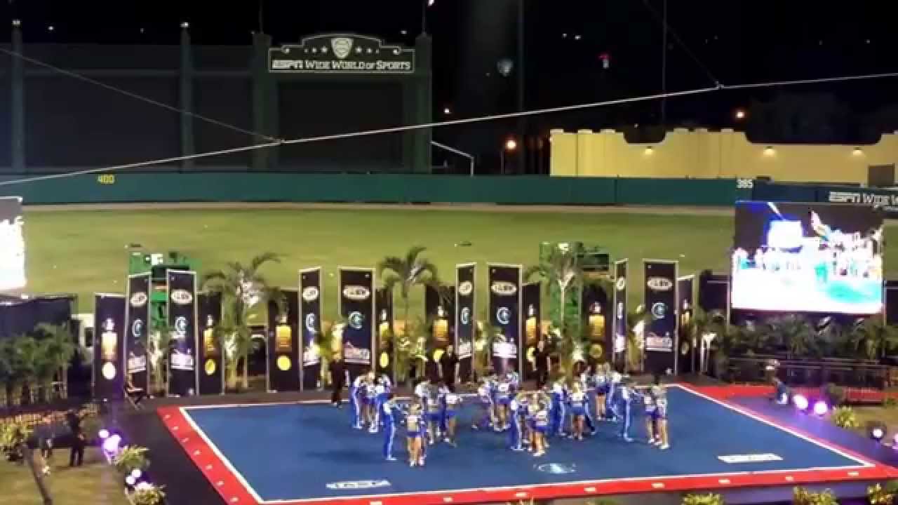 Stingray Steel Worlds  2014