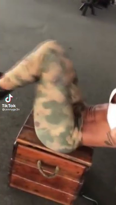 Gym bunny is amazing