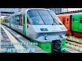 👷🇯🇵JR Haiki Station’s Trains(coupling+decoupling)・🇯🇵早岐駅の列車達(増解結作業)👷 【↓Chapters・詳細↓】