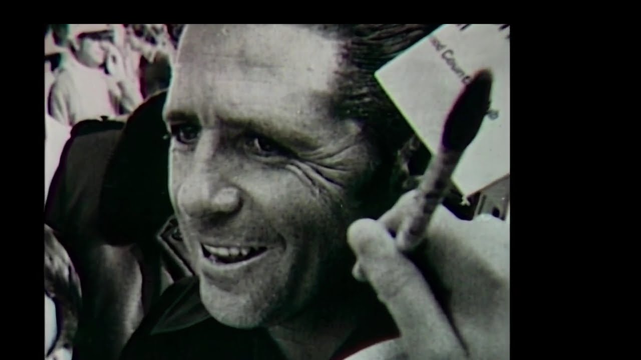 RARE Interview - Gary Player 1979 | Inside the Mind of a Golf Legend - Gary Player Documentary