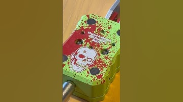 #hamradio #morsecode #pota #cw KMurder, Modern Morse Zombie #001 K8MRD