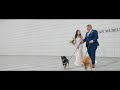 Ryan + Jaime | Toronto Same Day Edit Wedding Videographer