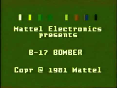 mattel electronics presents