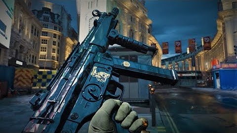 The MP5 is still OVERPOWERED |  Modern Warfare Indonesia (search and destroy)