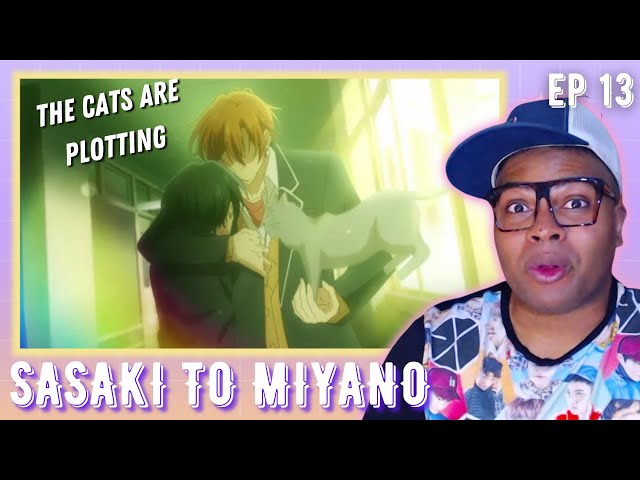 Episode 10 - Sasaki and Miyano - Anime News Network