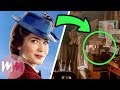 Top 10 Things You Missed in Mary Poppins Returns