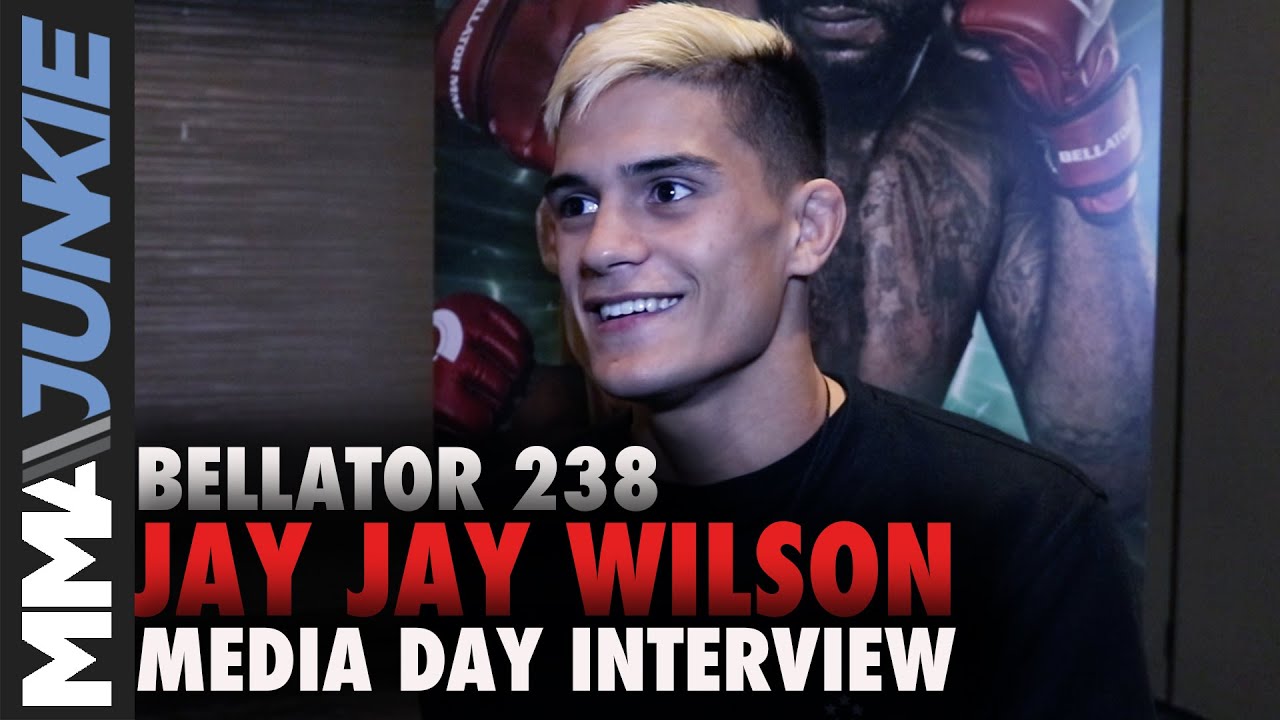 Fight News Video Wilson Talks About Nz Mma At Bellator 238 Media Day New Zealand S Home Of Combat Sports News