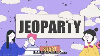 How to Make Your Own Jeopardy Game: PowerPoint Template Tutorial