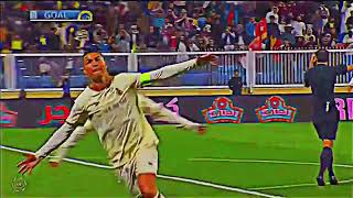 Ronaldo Hat-trick Clips (with CC)