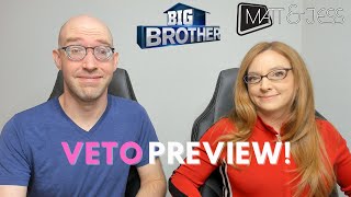 Big Brother 23 live feed spoilers: A big Veto player controversy! (Day 4 morning, #bb23)