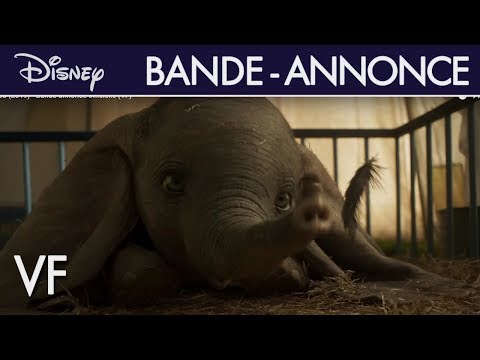 Dumbo (2019) - Bande-annonce officielle (VF) I Disney