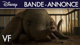 Dumbo (2019) - Bande-annonce officielle (VF) I Disney