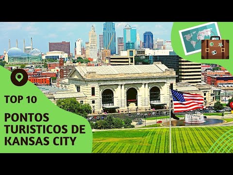 Vídeo: As melhores coisas para fazer em Kansas City