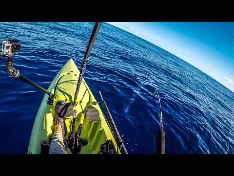 Hammered on the vertical JIG | Penn rampage jigging rod