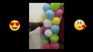 Balloon Blast in Ultra slow motion  | Homemade Video screenshot 3