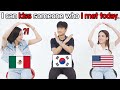 American, Korean, Mexican, How Different Are They?