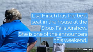 Behind the scenes of the Sioux Falls Airshow