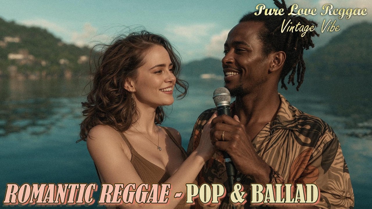 Romantic Reggae Love Songs Pop - Ballad | Chill Reggae Love Song for Endless Lovers  - Deep Emotions