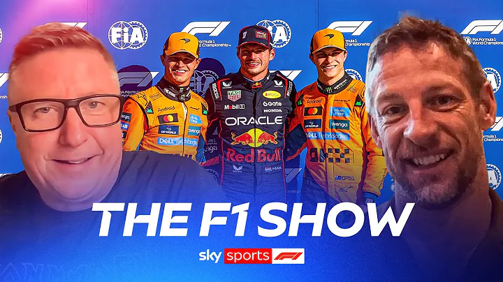 Will it be Norris, Piastri or Verstappen crowned World Champion? 🤔 | The F1 Show