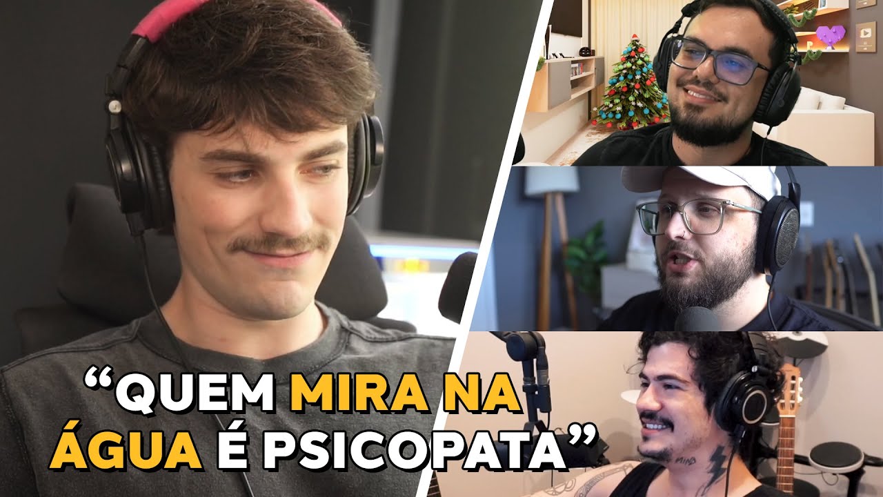 MOUNT E COLEGAS COMEÇARAM UMA DISCUSSÃO IMPORTANTÍSSIMA DURANTE A NOITADA | mount cortes