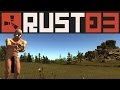 Youtube Thumbnail RUST #003 - Jagdfieber [720p] [deutsch]