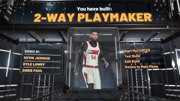 *NEW* BEST SPEEDBOOSTING ALL AROUND LOCKDOWN BUILD IN NBA 2K22 + BEST BADGES,BEST LOCKDOWN BUILD!