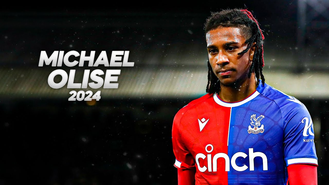 Michael Olise 2024 ● Crazy Goals, Skills \u0026 Assists 🇫🇷 Manchester United \u0026 Chelsea Transfer Target