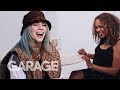 Tarot Reading With Billie Eilish | GARAGE