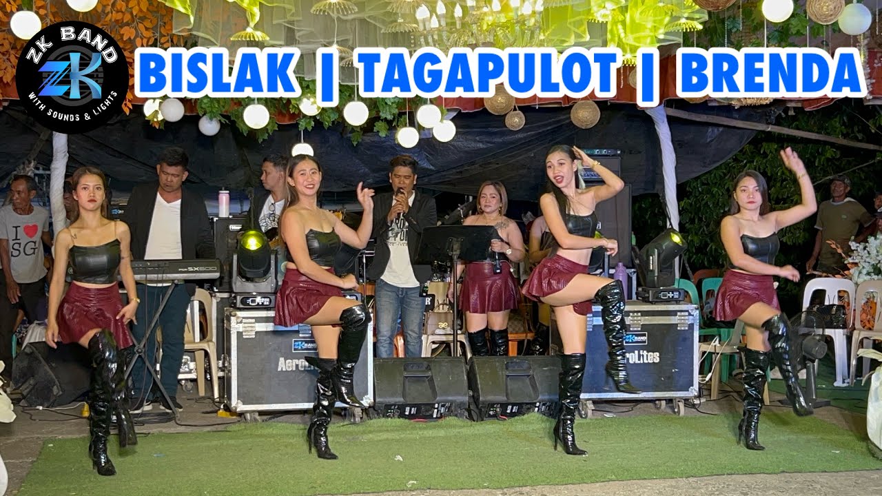 BISLAK | TAGAPULOT | BRENDA