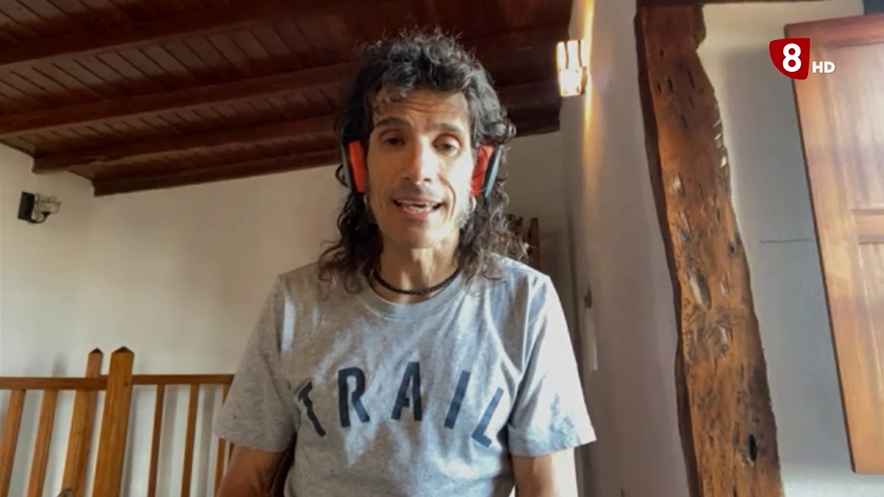 Corriendo por el mundo. Miércoles 1 de Abril de 2020