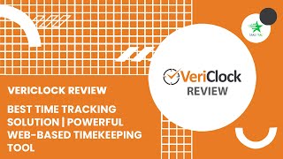 Best Time Tracking Solution | VeriClock Review | Powerful Web-based Timekeeping Tool screenshot 4