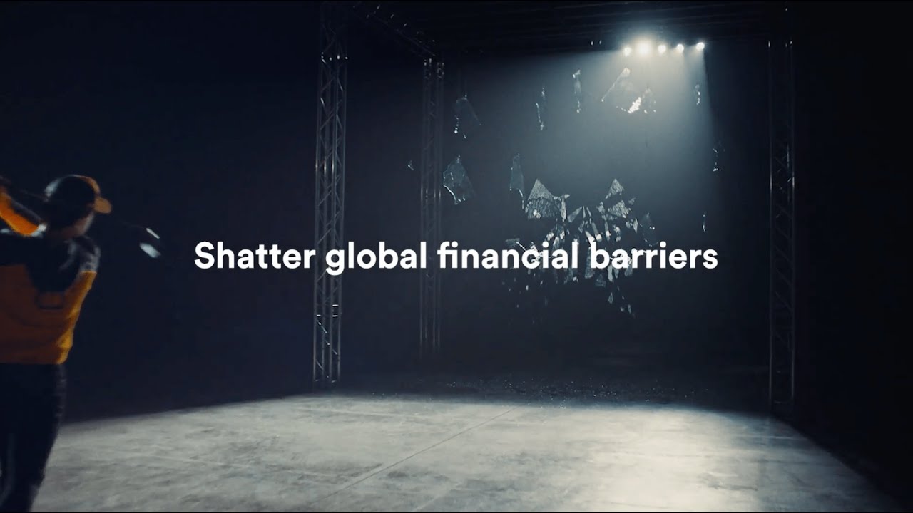Shatter global financial barriers with Airwallex feat. Lando Norris