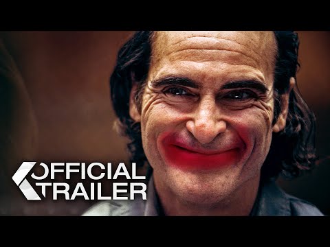 JOKER 2: Folie à Deux Trailer (2024)