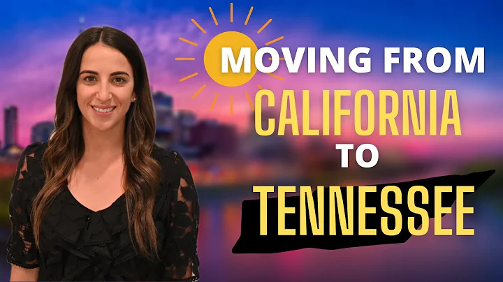 Leaving California | Moving from California to Ten...