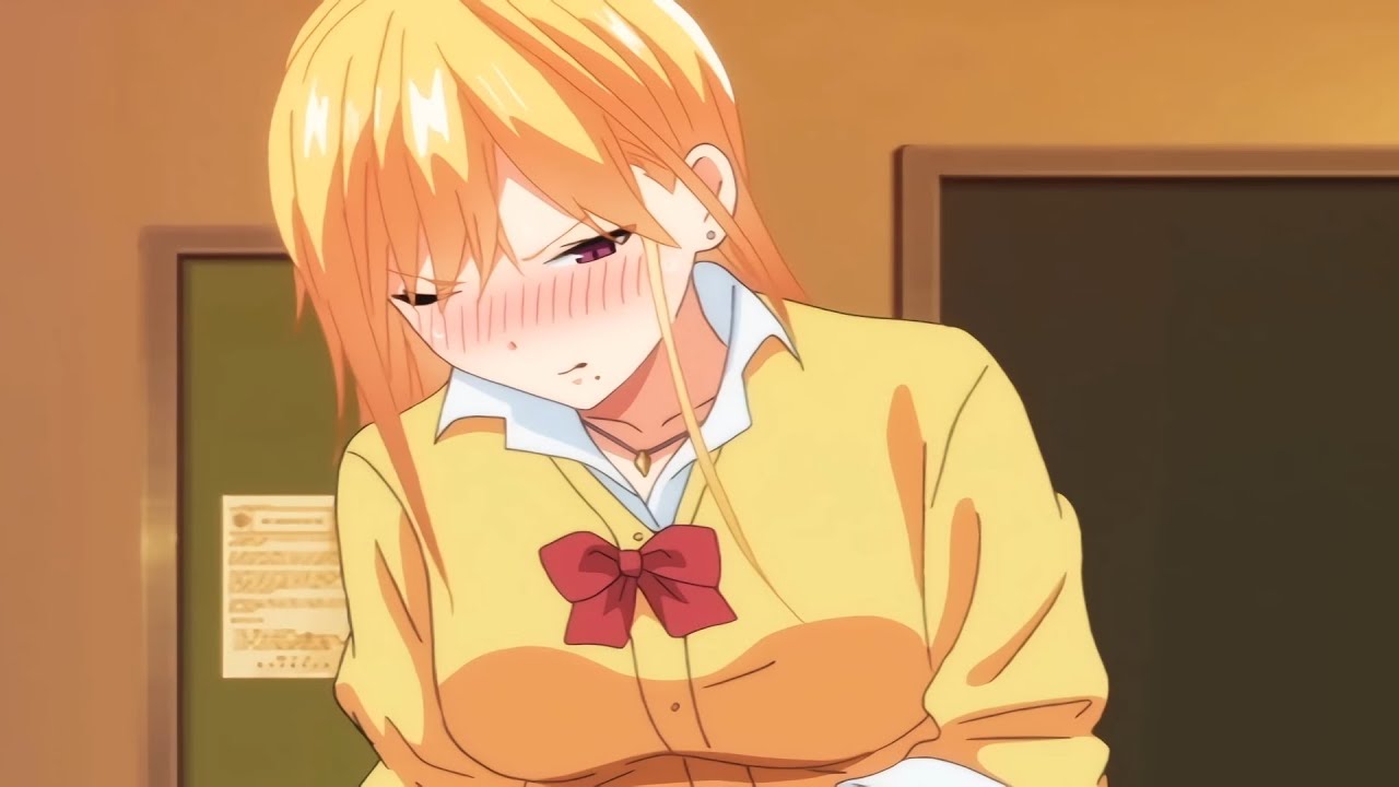 Seiyoku Tsuyotsuyo The Animation 01 Vostfr www.youtube.com