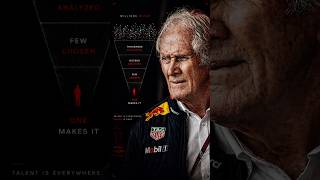 "Helmut Marko Didn’t Make Champions… He Bet on Them"