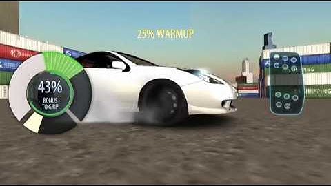 Drag Battle Racing:First Quest completed