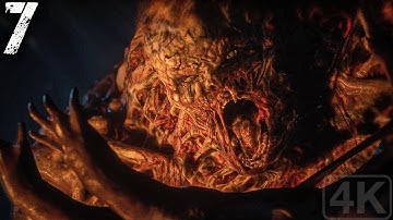 The Truth Unraveled｜The Alpha Subject｜The Callisto Protocol｜Ending｜4K HDR