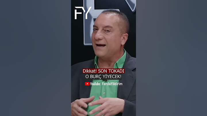 DİKKAT Son Tokadı O Burç Yiyecek! #shorts