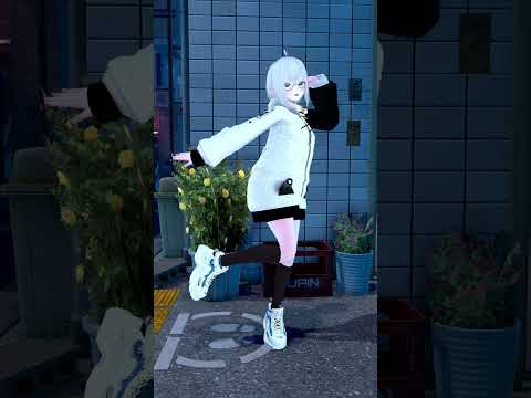 まつりちゃんの #ウーニャカ を #踊ってみた #dance #猫屋敷ねね