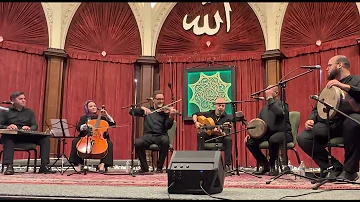 AL FIRDAUS ENSEMBLE IN LIVE : Inna Fil Jannati فرقة الفردوس - إن في الجنة نهرا من لبن