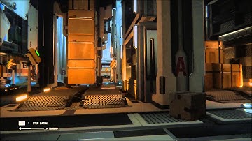 Alien Isolation Use the Requisitions Android to find the Compression Cylinder in the Warehouse