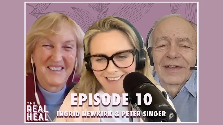 Love for all Species with Ingrid Newkirk and Peter...